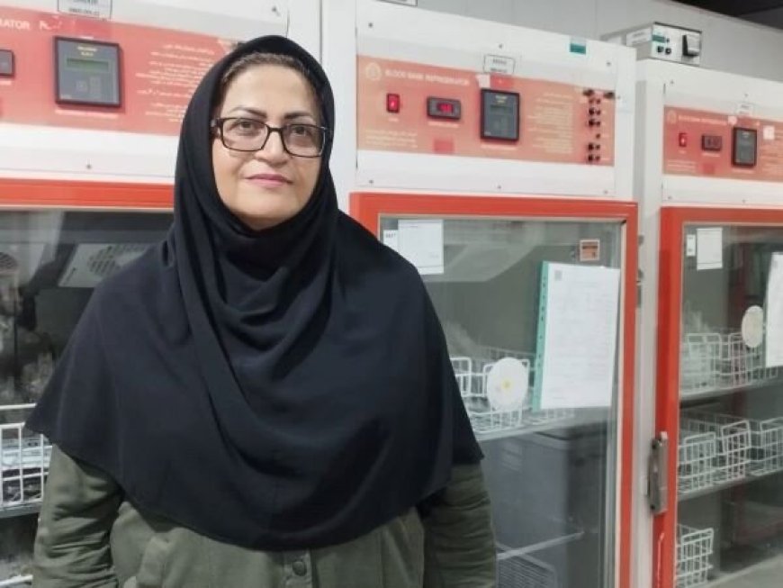 ذخایر استراتژیک خون در بوشهر به ۸ روز رسید