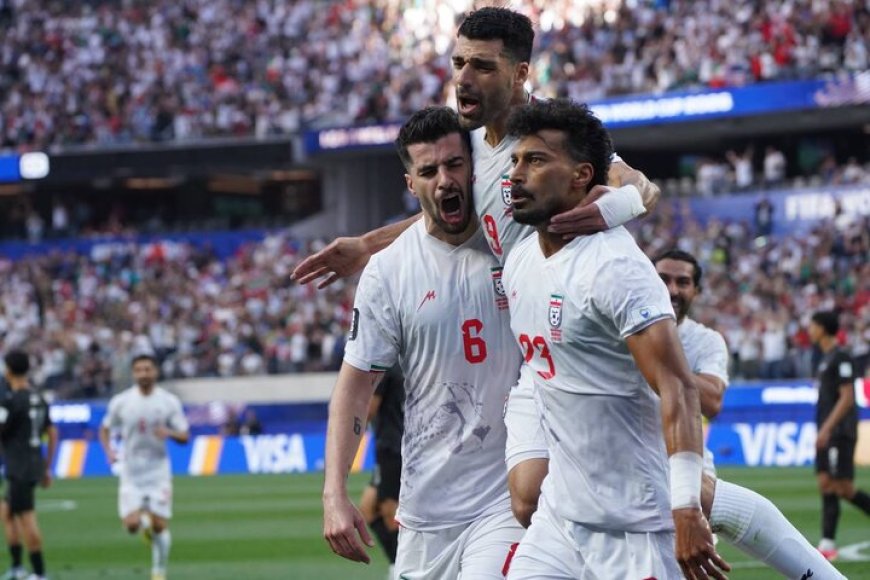ایران برای دومین بار با مساوی جام جهانی  را شروع کرد