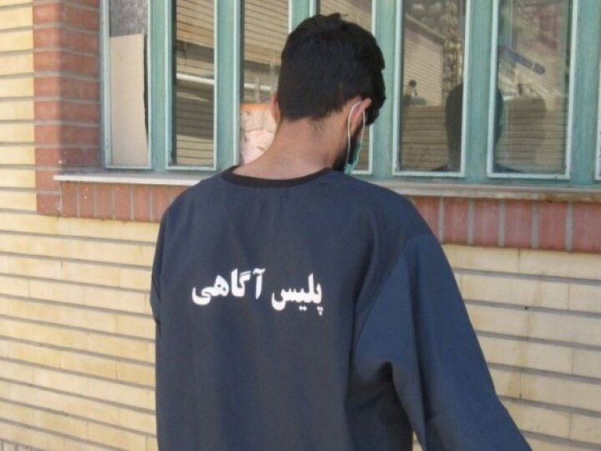 سارق موتور کولرهای آبی در بویراحمد با ۱۹ فقره سرقت دستگیر شد