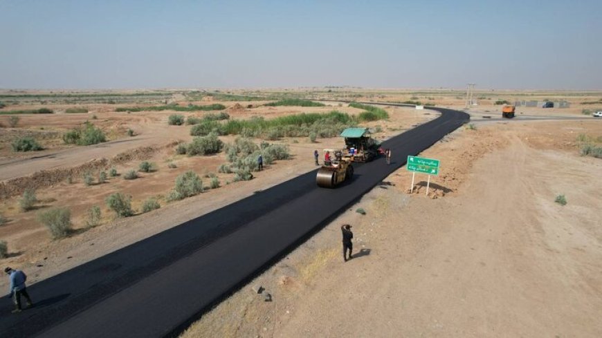 مرزهای شلمچه و چذابه برای اربعین با ۳۱ پروژه تجهیز می‌شوند