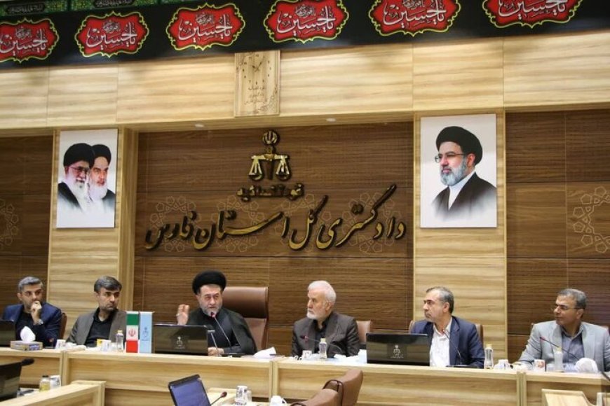 تعیین تکلیف ۷۱۷ هکتار از اراضی کوه‌های سعدی شیراز در دستور کار ویژه