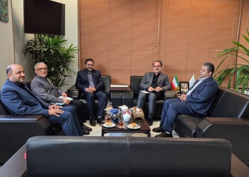 بررسی مسائل صادرکنندگان فارس در سازمان بازرسی کل کشور