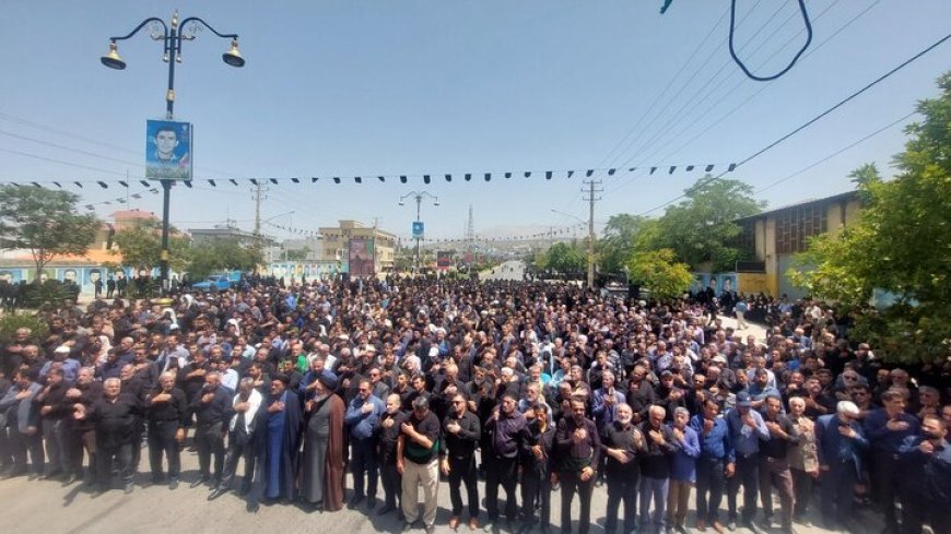 اعلام مسیرها و زمان‌بندی مراسم تاسوعا و عاشورای حسینی در یاسوج