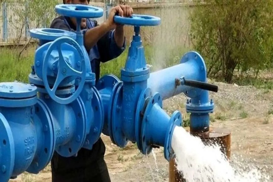آب شرب 37 هزار نفر در میناب پایدار شد