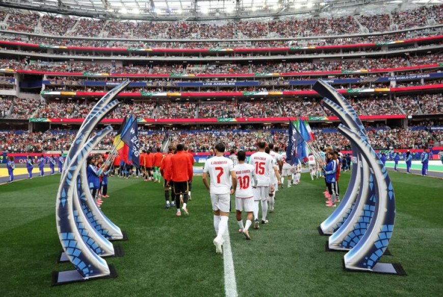 ایران از جام جهانی ۲۰۲۶ حذف شد