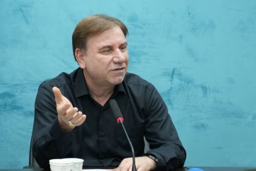 توسعه معادن باید همزمان با صیانت از محیط زیست باشد