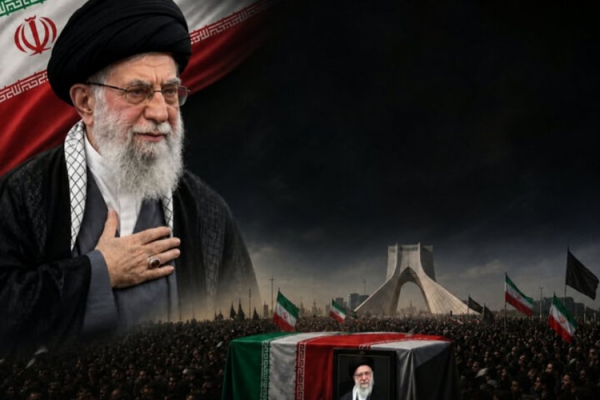 اندیمشک آماده میزبانی از کاروان‌ های زائران تشییع رهبر شهید است