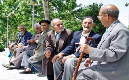 رشد جمعیت سالمندان در خوزستان؛ بهبهان و مسجدسلیمان از میانگین کشوری عبور کردند