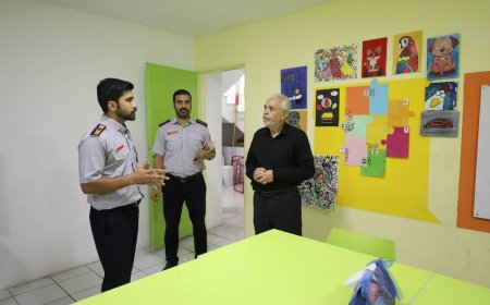 آغاز ارزیابی ایمنی مدارس کیش پیش از بازگشایی سال تحصیلی