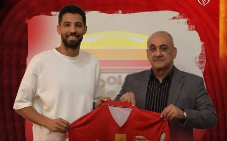 کاپیتان گل‌گهر، فولادی شد