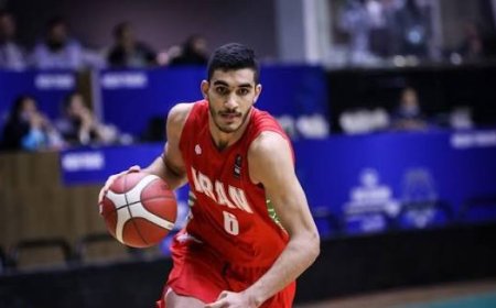بسکتبالیست بندرعباسی در یک قدمی NBA