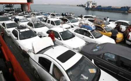 رونق دوباره مسیر دریایی کیش با جابه‌جایی ۸ هزار مسافر و ۱۶۲۰ خودرو