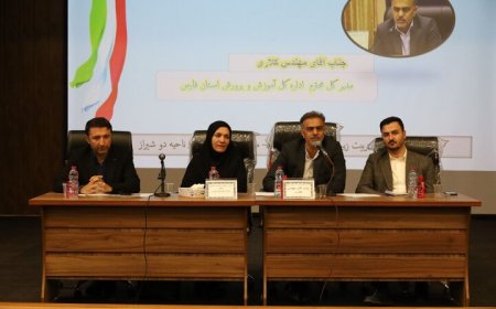 مدیرکل آموزش و پرورش فارس: مدارس باید برای همه شرایط در سال تحصیلی آینده آماده باشند