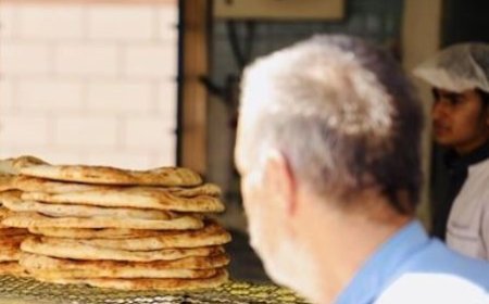 نرخ جدید انواع نان در بندرعباس ابلاغ شد