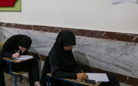 امتحانات نهایی پایه یازدهم و دوازدهم در هرمزگان به تعویق افتاد