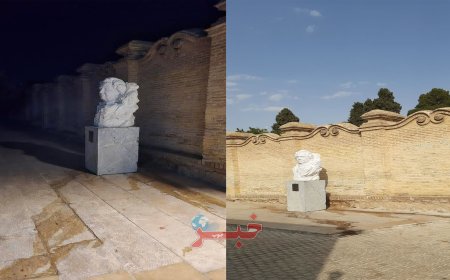 یکی این نابسامانی را جمع کند