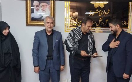 حمل‌ونقل عمومی شیراز روی ریل تحول
