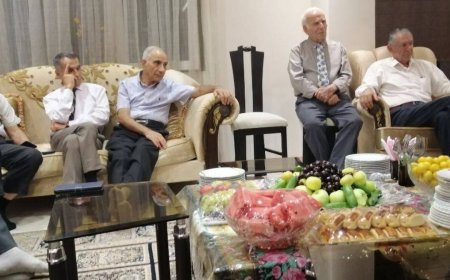 نغمه‌های ماندگار آواها ‌؛ شبی برای پدر موسیقی فارس