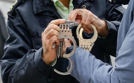 بازداشت یک فعال فضای مجازی به اتهام نشر اکاذیب و تشویش اذهان عمومی