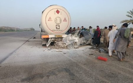 ۳ کشته و یک مصدوم در تصادف پژو با تریلی در جاسک