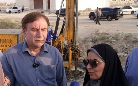 آغاز ساخت 832 واحد مسکونی در بوشهر با حضور وزیر راه
