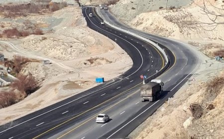 وزیر راه: بهره‌برداری از محور دالکی- کنارتخته تا پایان امسال مورد تاکید است