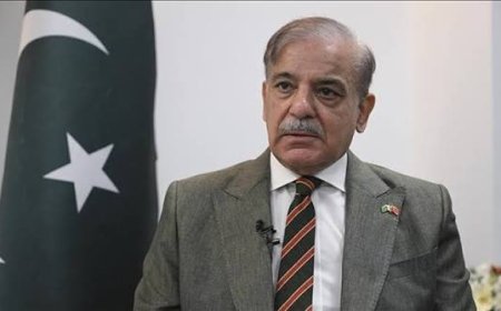 شهباز شریف: پاکستان همچنان به‌عنوان میانجی‌گری صادق به نقش‌آفرینی خود ادامه می‌دهد