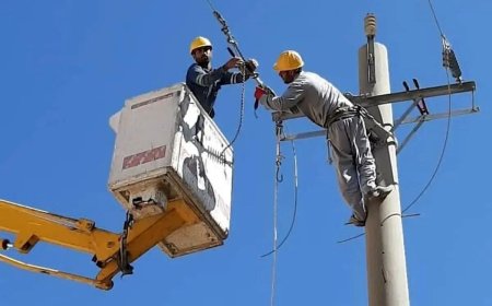 بررسی آخرین وضعیت شبکه برق هرمزگان