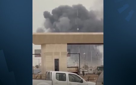 حمله موشکی به شلمچه ۲ شهید و ۱۱ مجروح داشت