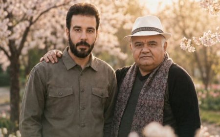 برادر اکبر عبدی؛ شهیدی که از تیپ ۵۵ هوابرد شیراز آسمانی شد