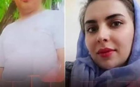 جزئیات قتل خانم پرستار از زبان خواهرش؛قاتل قبلا به مژده گفته بود من بخاطر بدهی تحت تعقیب باشم و تو طلا داشته باشی؟