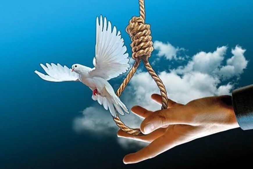 نجات پنج محکوم به قتل ازقصاص نفس در کازرون