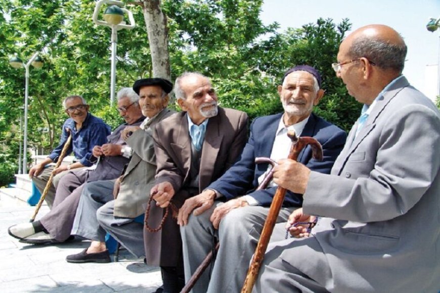 رشد جمعیت سالمندان در خوزستان؛ بهبهان و مسجدسلیمان از میانگین کشوری عبور کردند