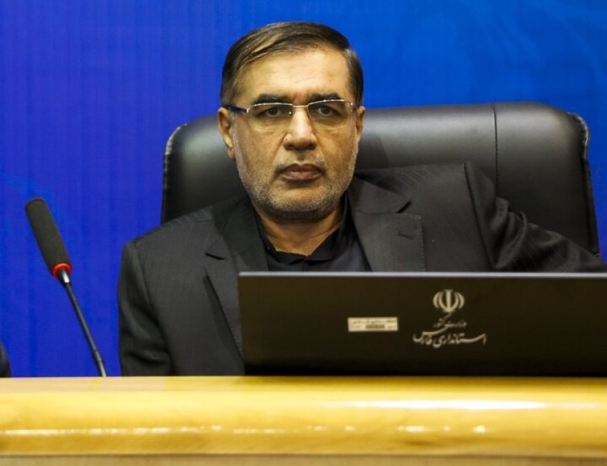 معاون استاندار: بازسازی واحدهای آسیب‌دیده از جنگ در اولویت برنامه‌های اقتصادی فارس قرار گرفت