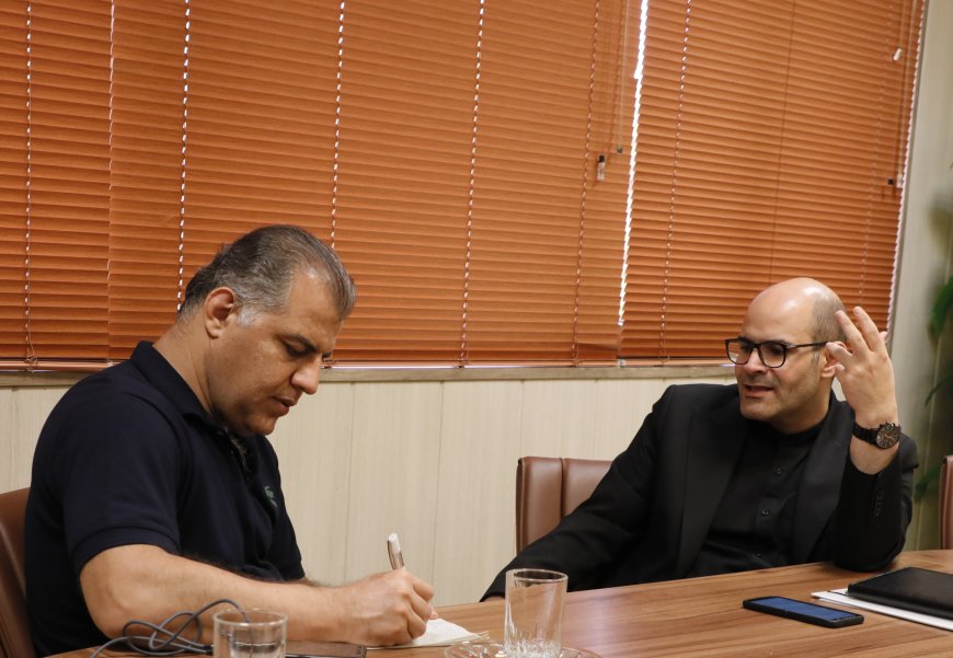 شیرازه کاوی شیراز