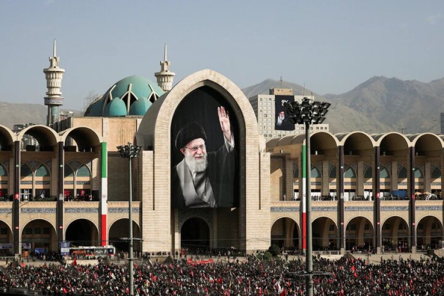 آثار دانشگاهیان با محوریت «بدرقه آقای شهید ایران» به رویداد «برای ایران» فراخوانده شد