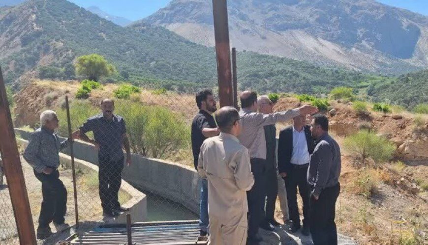 تأسیسات انسانی تهدیدی برای حیات‌وحش دنا؛ ضرورت حفاظ‌گذاری کانال سی‌سخت
