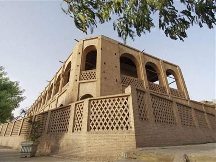 مدیرکل میراث‌فرهنگی خوزستان: محوطه‌ها و ابنیه تاریخی استان بیمه می‌شوند
