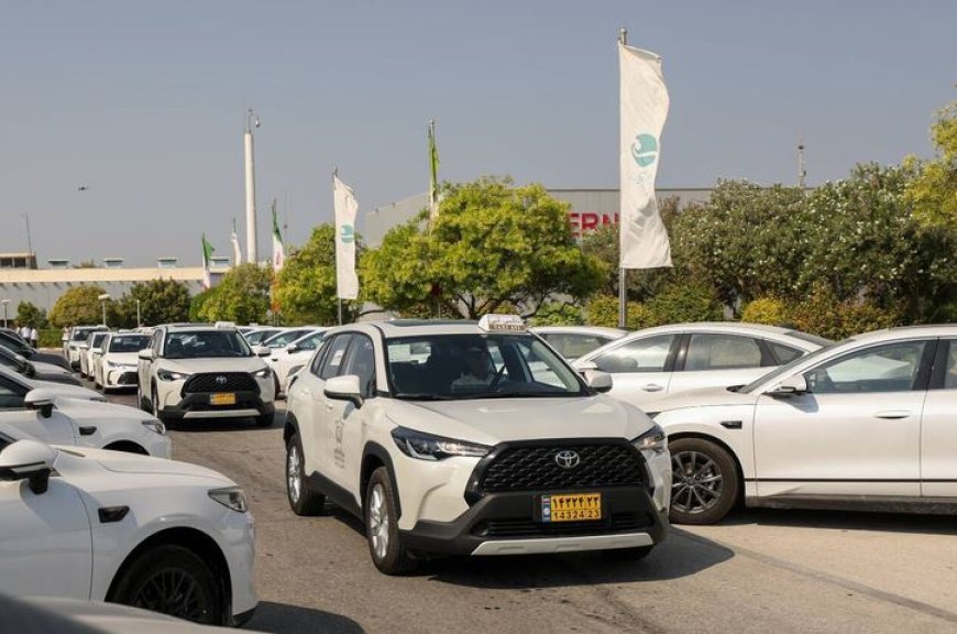 تمدید حضور خودروهای دارای پلاک کیش در سرزمین اصلی تا آخر شهریورماه