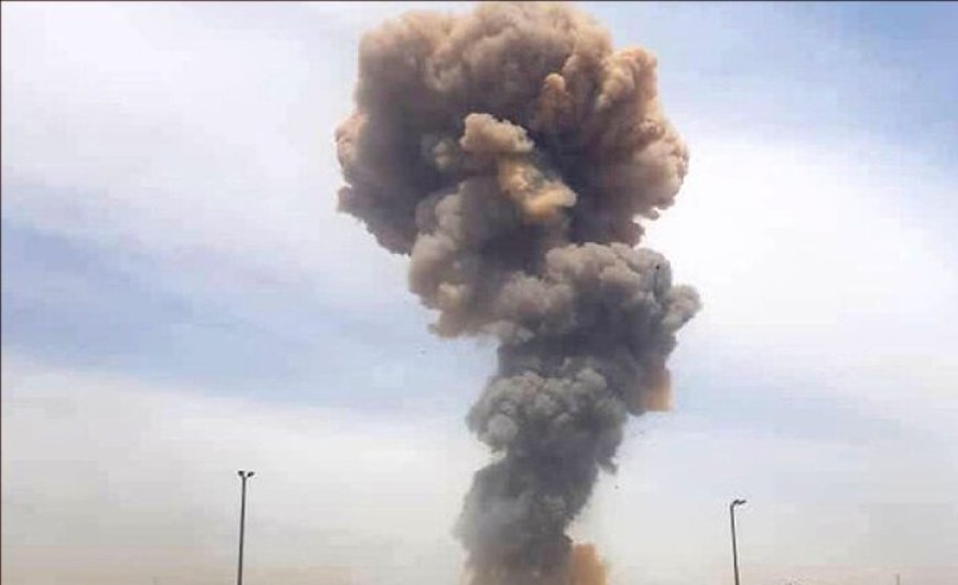 فرماندار بوشهر: بامداد امروز ۲ نقطه مورد حمله قرار گرفت