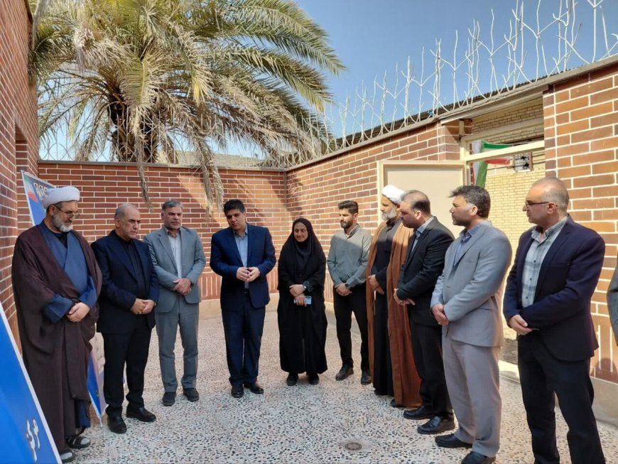 مرکز سلامت روانی اجتماعی دزفول بهره‌برداری شد