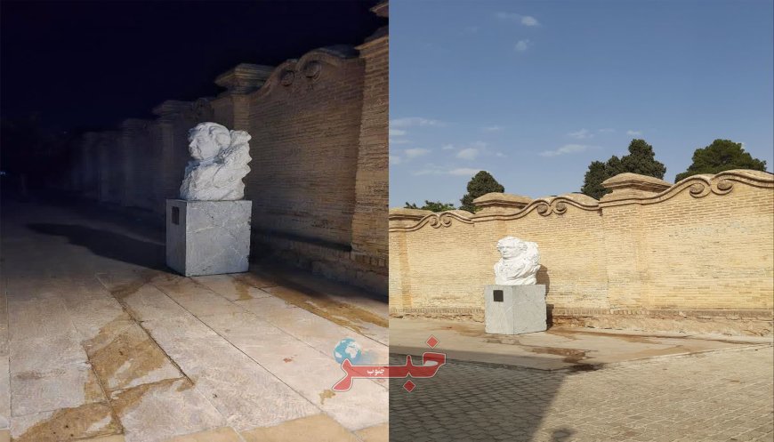 یکی این نابسامانی را جمع کند