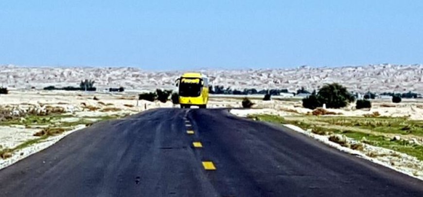 تمهیدات راهداری بوشهر برای زائران اربعین انجام شد