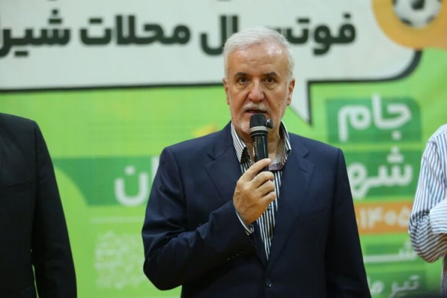 افزوده شدن ۱۰ سالن ورزشی جدید به شیراز