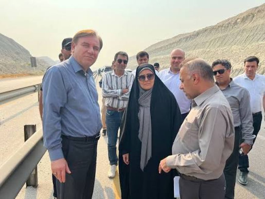 وزیر راه: سالن مسافری فرودگاه بوشهر را بهتر از گذشته می سازیم