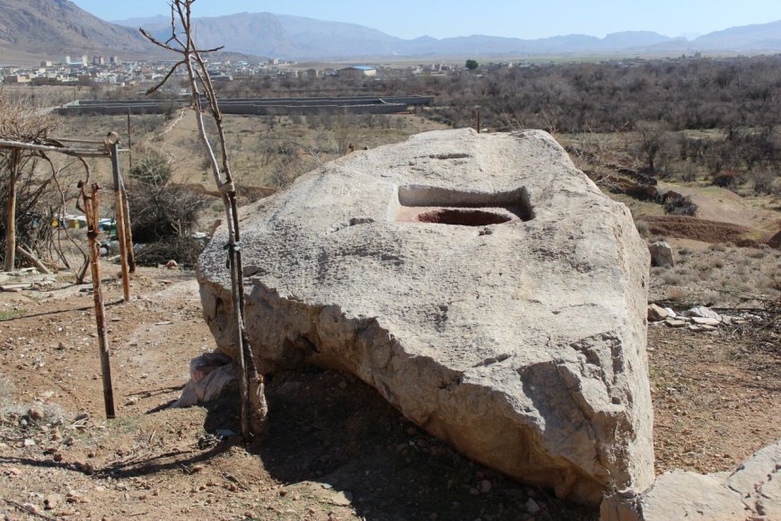 استودان ساسانی ارسنجان، میراثی کمتر دیده‌شده در فارس