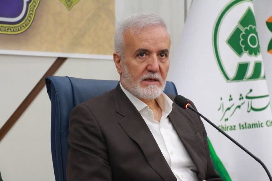 شیراز در مسیر تبدیل شدن به قطب گردشگری و شهر سبز ایران