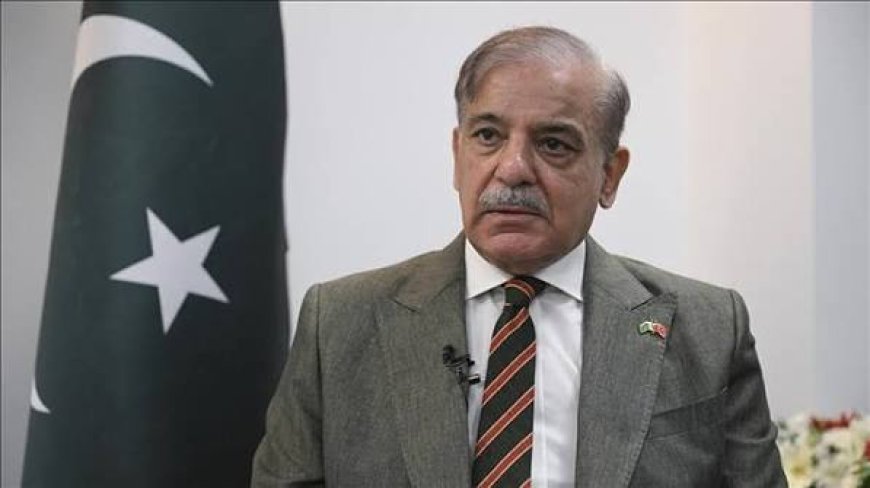 شهباز شریف: پاکستان همچنان به‌عنوان میانجی‌گری صادق به نقش‌آفرینی خود ادامه می‌دهد