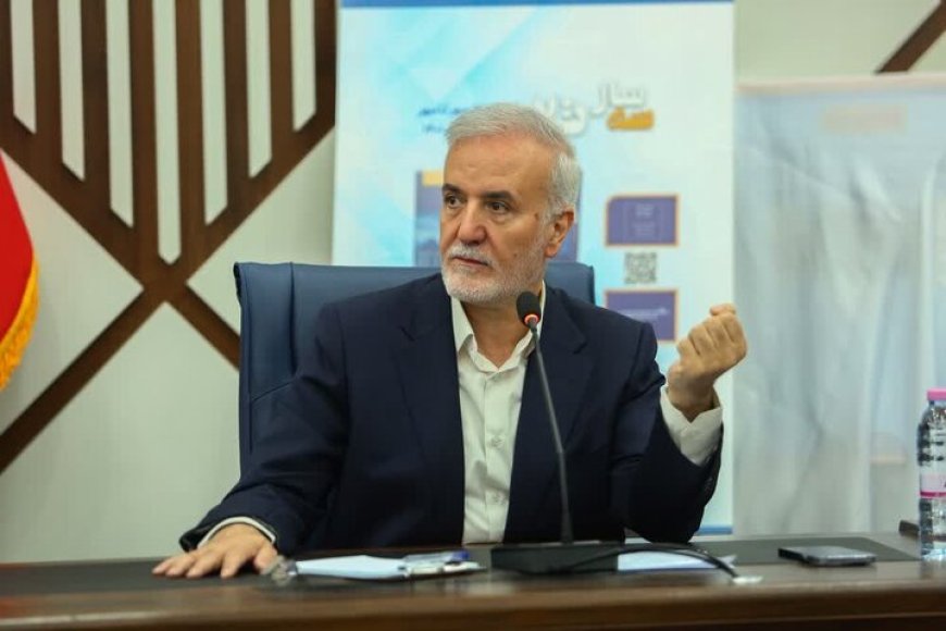 شهردار شیراز: حضور در جمع ۱۰۰ شهر برتر جهان بدون هوشمندسازی ممکن نیست
