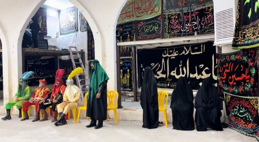 دیرینه ترین سند مکتوب تعزیه مربوط به استان بوشهر است